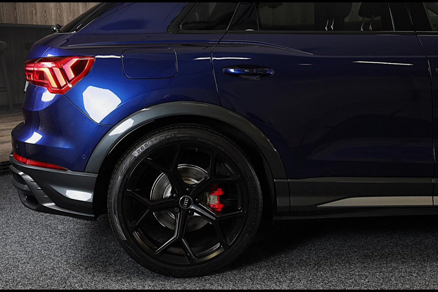 Audi Q3 45 TFSI e S Line / AUT / Memory / 360 Camera / Acc / Lane Assist / Dode Hoek / Ledere Zetels / Pano / Sfeer / Matrix / 21