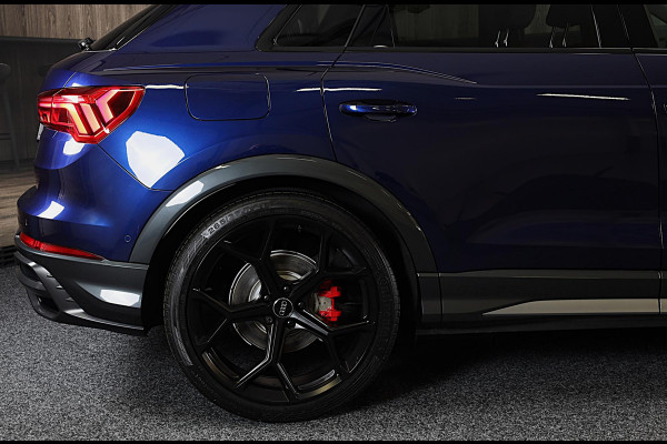 Audi Q3 45 TFSI e S Line / AUT / Memory / 360 Camera / Acc / Lane Assist / Dode Hoek / Ledere Zetels / Pano / Sfeer / Matrix / 21