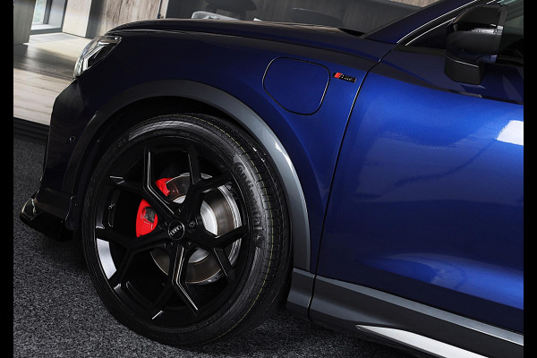 Audi Q3 45 TFSI e S Line / AUT / Memory / 360 Camera / Acc / Lane Assist / Dode Hoek / Ledere Zetels / Pano / Sfeer / Matrix / 21