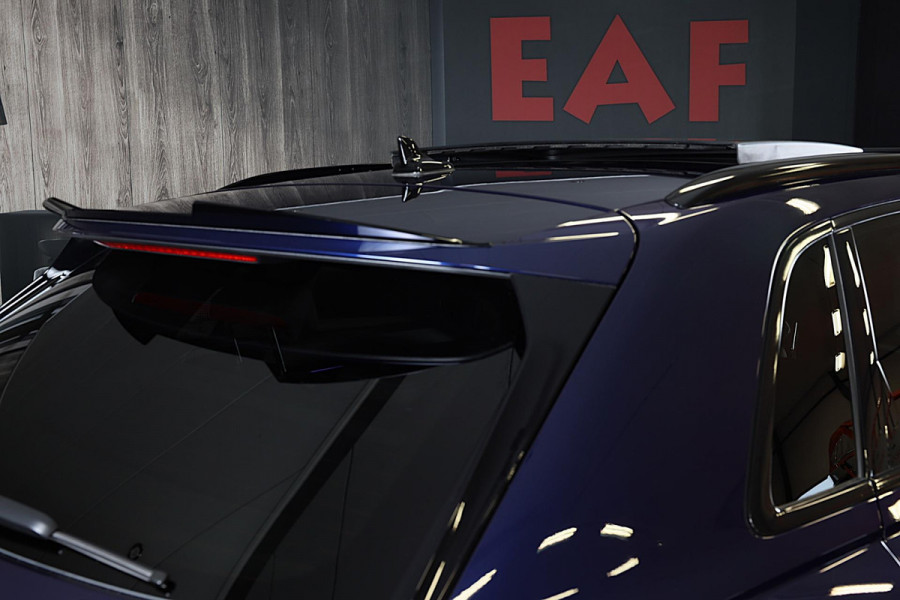 Audi Q3 45 TFSI e S Line / AUT / Memory / 360 Camera / Acc / Lane Assist / Dode Hoek / Ledere Zetels / Pano / Sfeer / Matrix / 21