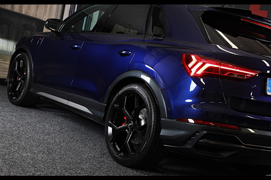 Audi Q3 45 TFSI e S Line / AUT / Memory / 360 Camera / Acc / Lane Assist / Dode Hoek / Ledere Zetels / Pano / Sfeer / Matrix / 21