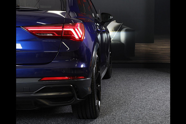 Audi Q3 45 TFSI e S Line / AUT / Memory / 360 Camera / Acc / Lane Assist / Dode Hoek / Ledere Zetels / Pano / Sfeer / Matrix / 21