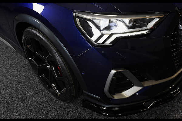 Audi Q3 45 TFSI e S Line / AUT / Memory / 360 Camera / Acc / Lane Assist / Dode Hoek / Ledere Zetels / Pano / Sfeer / Matrix / 21