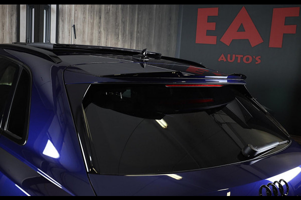 Audi Q3 45 TFSI e S Line / AUT / Memory / 360 Camera / Acc / Lane Assist / Dode Hoek / Ledere Zetels / Pano / Sfeer / Matrix / 21