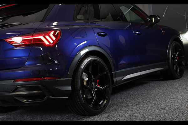 Audi Q3 45 TFSI e S Line / AUT / Memory / 360 Camera / Acc / Lane Assist / Dode Hoek / Ledere Zetels / Pano / Sfeer / Matrix / 21