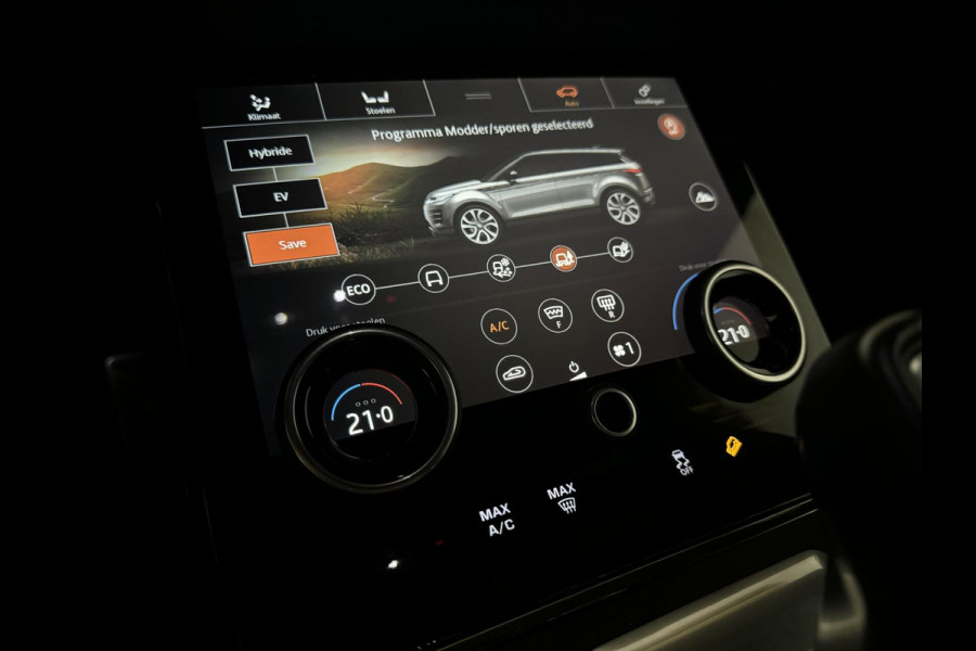 Land Rover Range Rover Evoque 1.5 P300e AWD R-Dynamic S Pano 360°