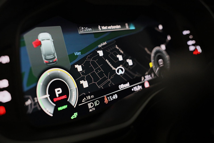 Audi Q7 55 TFSI e Quattro SQ7 Look / Head Up / RS Zetels / Leder / Memory / Acc / F1 / Lane Assist / Massage / Open Pano / 23 Inch