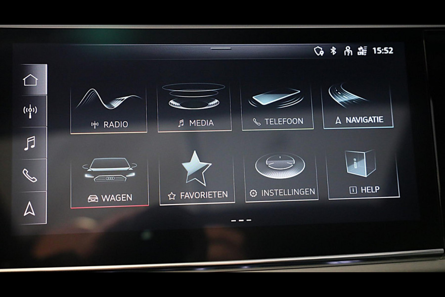 Audi Q7 55 TFSI e Quattro SQ7 Look / Head Up / RS Zetels / Leder / Memory / Acc / F1 / Lane Assist / Massage / Open Pano / 23 Inch