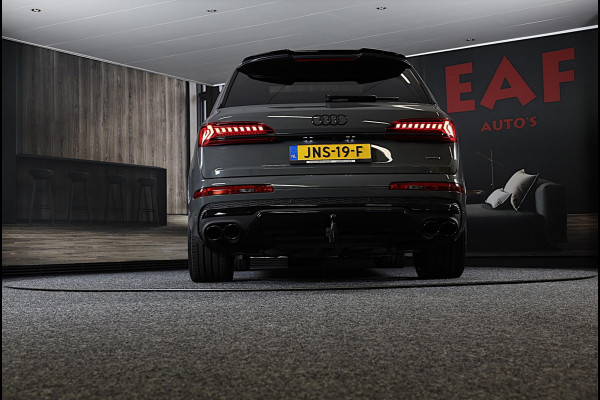 Audi Q7 55 TFSI e Quattro SQ7 Look / Head Up / RS Zetels / Leder / Memory / Acc / F1 / Lane Assist / Massage / Open Pano / 23 Inch