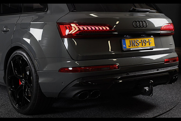 Audi Q7 55 TFSI e Quattro SQ7 Look / Head Up / RS Zetels / Leder / Memory / Acc / F1 / Lane Assist / Massage / Open Pano / 23 Inch