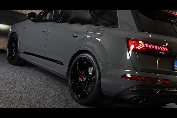 Audi Q7 55 TFSI e Quattro SQ7 Look / Head Up / RS Zetels / Leder / Memory / Acc / F1 / Lane Assist / Massage / Open Pano / 23 Inch