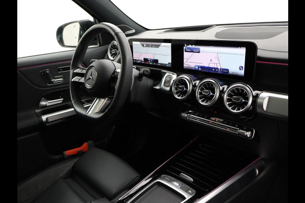 Mercedes-Benz EQB 350 4MATIC 292 PK 7-PERS. AMG LINE 67 kWh + LEDER | 360 CAMERA | PANORAMA | SFEERVERLICHTING