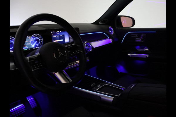 Mercedes-Benz EQB 350 4MATIC 292 PK 7-PERS. AMG LINE 67 kWh + LEDER | 360 CAMERA | PANORAMA | SFEERVERLICHTING
