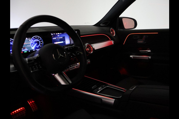 Mercedes-Benz EQB 350 4MATIC 292 PK 7-PERS. AMG LINE 67 kWh + LEDER | 360 CAMERA | PANORAMA | SFEERVERLICHTING