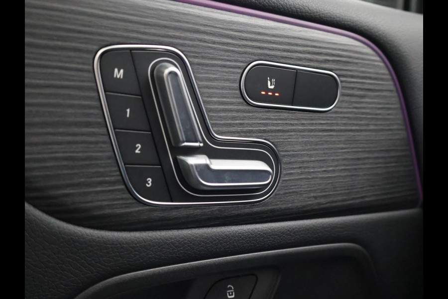 Mercedes-Benz EQB 350 4MATIC 292 PK 7-PERS. AMG LINE 67 kWh + LEDER | 360 CAMERA | PANORAMA | SFEERVERLICHTING