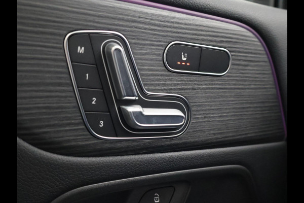 Mercedes-Benz EQB 350 4MATIC 292 PK 7-PERS. AMG LINE 67 kWh + LEDER | 360 CAMERA | PANORAMA | SFEERVERLICHTING