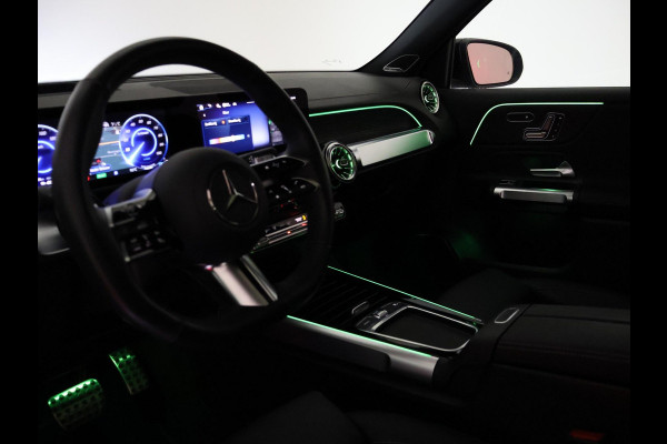 Mercedes-Benz EQB 350 4MATIC 292 PK 7-PERS. AMG LINE 67 kWh + LEDER | 360 CAMERA | PANORAMA | SFEERVERLICHTING