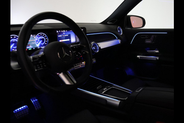 Mercedes-Benz EQB 350 4MATIC 292 PK 7-PERS. AMG LINE 67 kWh + LEDER | 360 CAMERA | PANORAMA | SFEERVERLICHTING