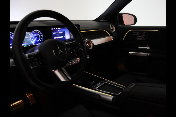 Mercedes-Benz EQB 350 4MATIC 292 PK 7-PERS. AMG LINE 67 kWh + LEDER | 360 CAMERA | PANORAMA | SFEERVERLICHTING