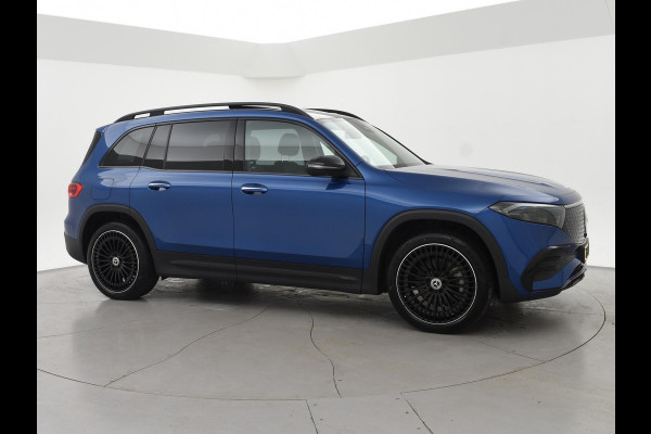 Mercedes-Benz EQB 350 4MATIC 292 PK 7-PERS. AMG LINE 67 kWh + LEDER | 360 CAMERA | PANORAMA | SFEERVERLICHTING