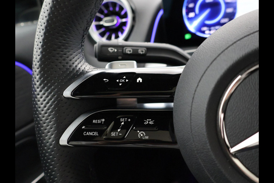Mercedes-Benz EQB 350 4MATIC 292 PK 7-PERS. AMG LINE 67 kWh + LEDER | 360 CAMERA | PANORAMA | SFEERVERLICHTING