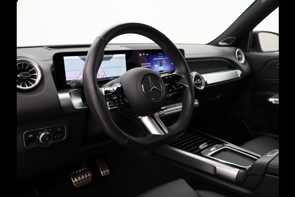 Mercedes-Benz EQB 350 4MATIC 292 PK 7-PERS. AMG LINE 67 kWh + LEDER | 360 CAMERA | PANORAMA | SFEERVERLICHTING