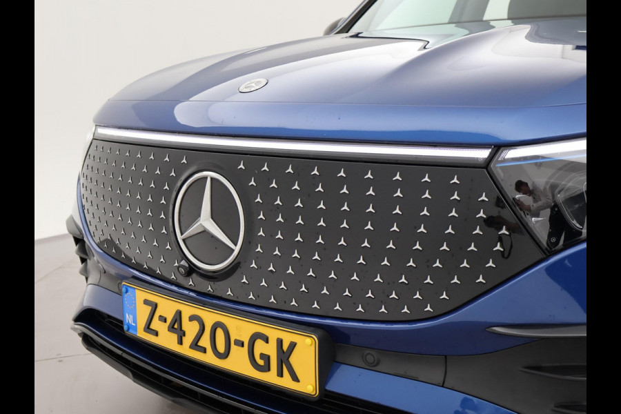 Mercedes-Benz EQB 350 4MATIC 292 PK 7-PERS. AMG LINE 67 kWh + LEDER | 360 CAMERA | PANORAMA | SFEERVERLICHTING