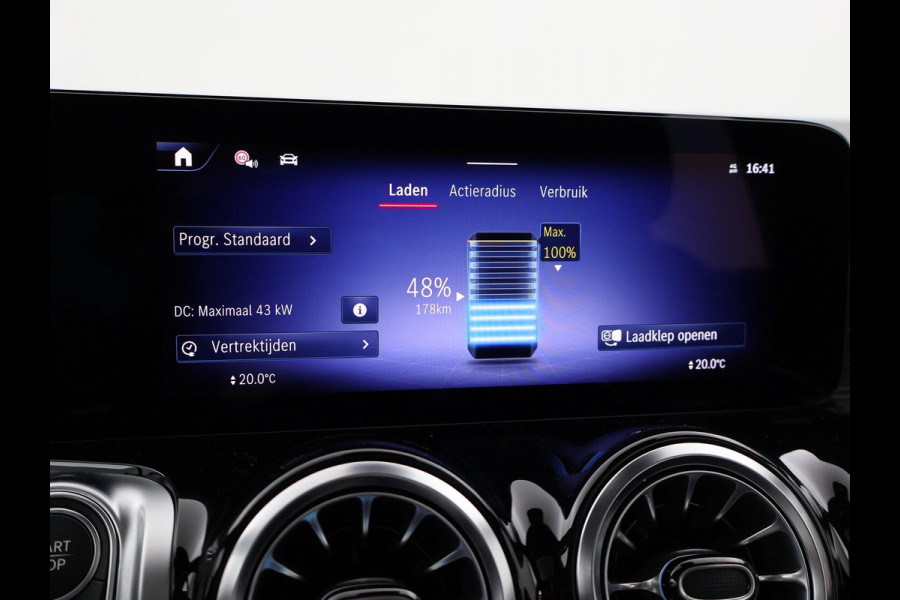 Mercedes-Benz EQB 350 4MATIC 292 PK 7-PERS. AMG LINE 67 kWh + LEDER | 360 CAMERA | PANORAMA | SFEERVERLICHTING