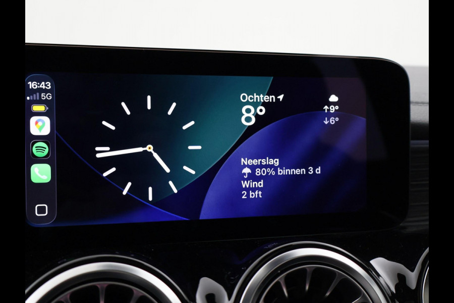 Mercedes-Benz EQB 350 4MATIC 292 PK 7-PERS. AMG LINE 67 kWh + LEDER | 360 CAMERA | PANORAMA | SFEERVERLICHTING