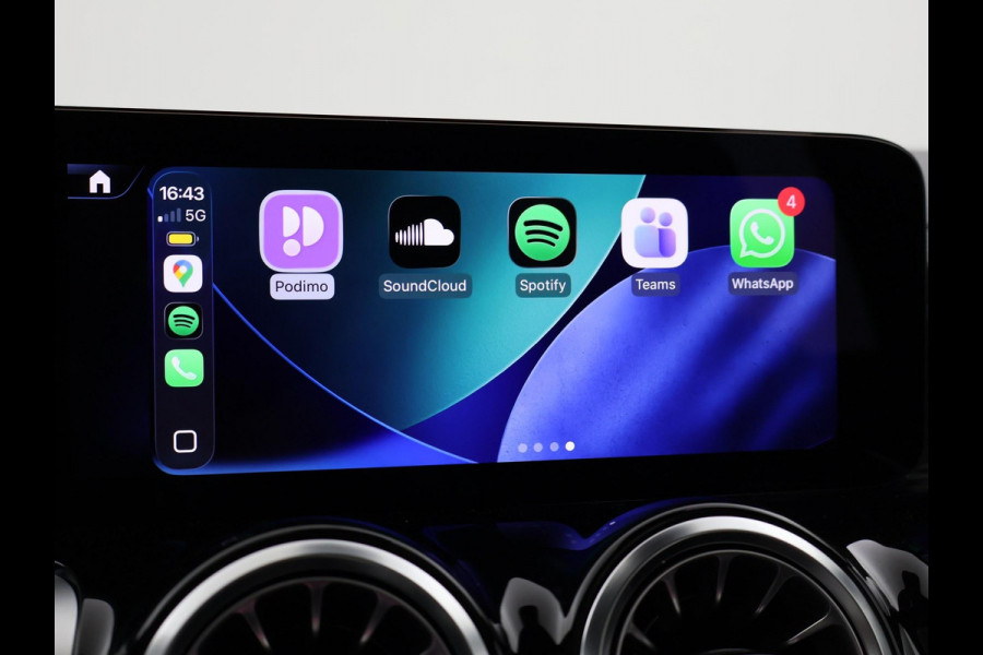 Mercedes-Benz EQB 350 4MATIC 292 PK 7-PERS. AMG LINE 67 kWh + LEDER | 360 CAMERA | PANORAMA | SFEERVERLICHTING