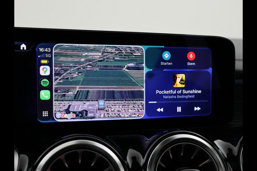 Mercedes-Benz EQB 350 4MATIC 292 PK 7-PERS. AMG LINE 67 kWh + LEDER | 360 CAMERA | PANORAMA | SFEERVERLICHTING