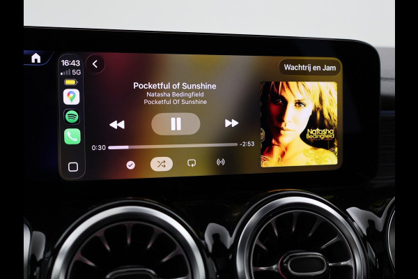 Mercedes-Benz EQB 350 4MATIC 292 PK 7-PERS. AMG LINE 67 kWh + LEDER | 360 CAMERA | PANORAMA | SFEERVERLICHTING