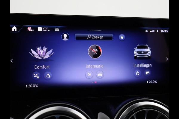 Mercedes-Benz EQB 350 4MATIC 292 PK 7-PERS. AMG LINE 67 kWh + LEDER | 360 CAMERA | PANORAMA | SFEERVERLICHTING