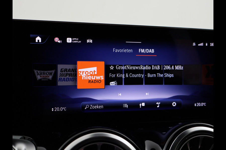 Mercedes-Benz EQB 350 4MATIC 292 PK 7-PERS. AMG LINE 67 kWh + LEDER | 360 CAMERA | PANORAMA | SFEERVERLICHTING