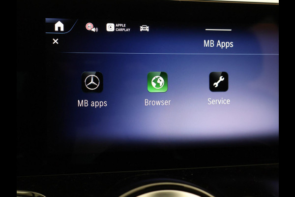 Mercedes-Benz EQB 350 4MATIC 292 PK 7-PERS. AMG LINE 67 kWh + LEDER | 360 CAMERA | PANORAMA | SFEERVERLICHTING