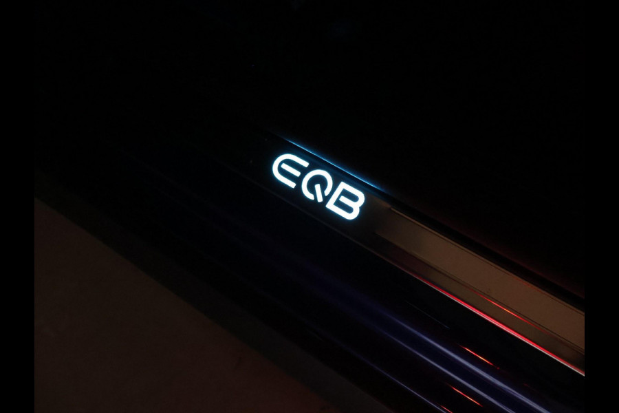 Mercedes-Benz EQB 350 4MATIC 292 PK 7-PERS. AMG LINE 67 kWh + LEDER | 360 CAMERA | PANORAMA | SFEERVERLICHTING