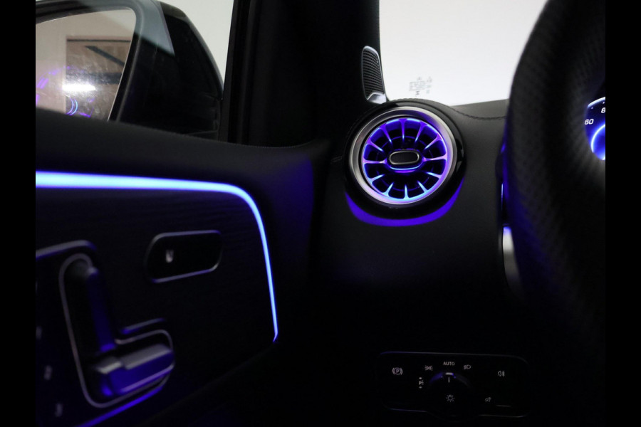 Mercedes-Benz EQB 350 4MATIC 292 PK 7-PERS. AMG LINE 67 kWh + LEDER | 360 CAMERA | PANORAMA | SFEERVERLICHTING