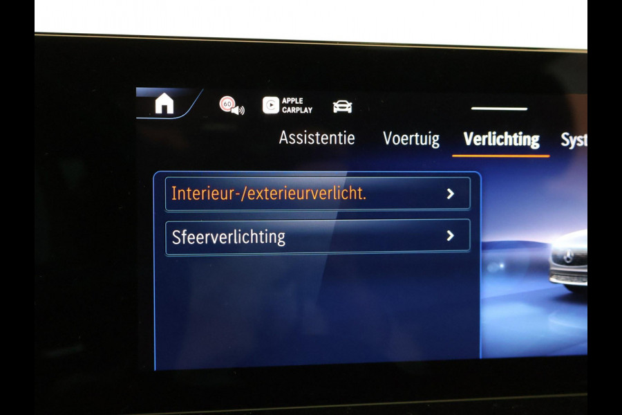 Mercedes-Benz EQB 350 4MATIC 292 PK 7-PERS. AMG LINE 67 kWh + LEDER | 360 CAMERA | PANORAMA | SFEERVERLICHTING