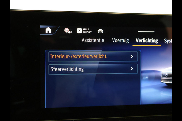 Mercedes-Benz EQB 350 4MATIC 292 PK 7-PERS. AMG LINE 67 kWh + LEDER | 360 CAMERA | PANORAMA | SFEERVERLICHTING