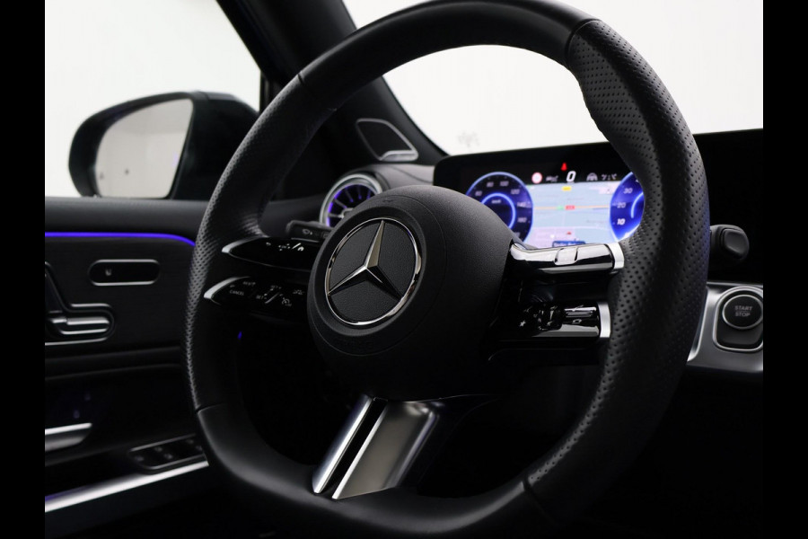 Mercedes-Benz EQB 350 4MATIC 292 PK 7-PERS. AMG LINE 67 kWh + LEDER | 360 CAMERA | PANORAMA | SFEERVERLICHTING