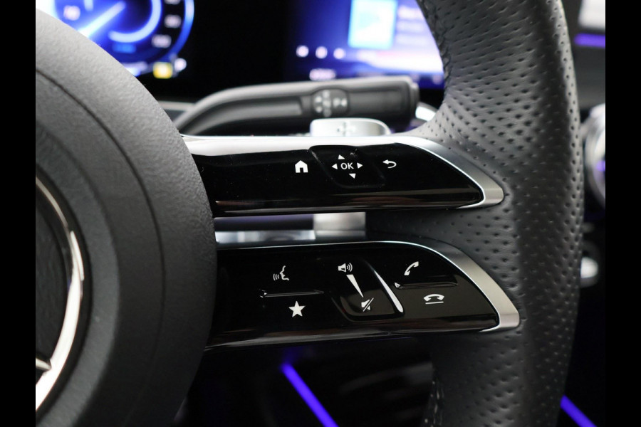 Mercedes-Benz EQB 350 4MATIC 292 PK 7-PERS. AMG LINE 67 kWh + LEDER | 360 CAMERA | PANORAMA | SFEERVERLICHTING