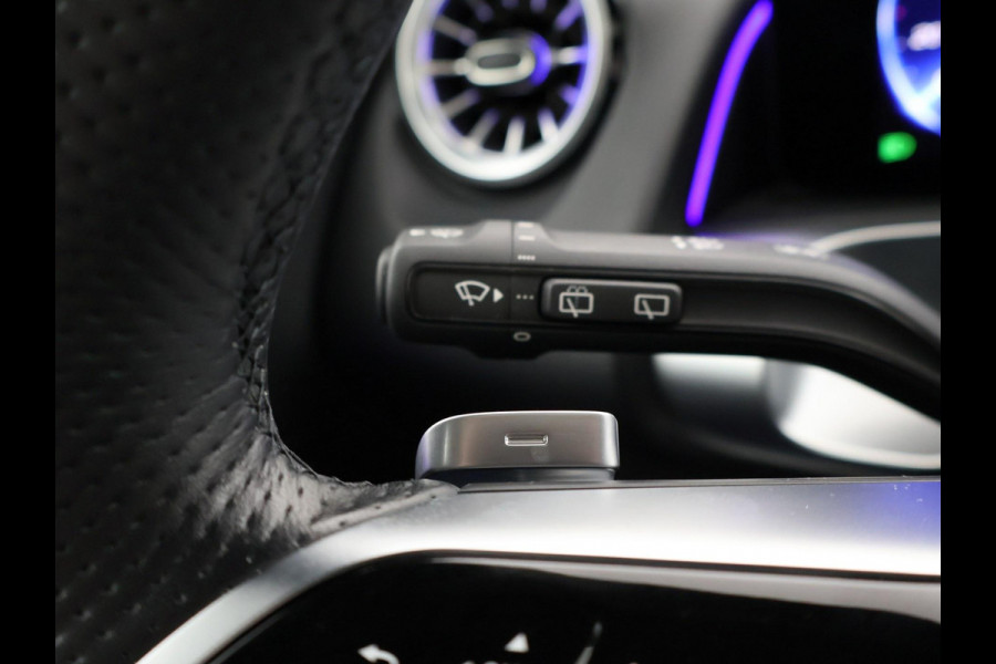 Mercedes-Benz EQB 350 4MATIC 292 PK 7-PERS. AMG LINE 67 kWh + LEDER | 360 CAMERA | PANORAMA | SFEERVERLICHTING