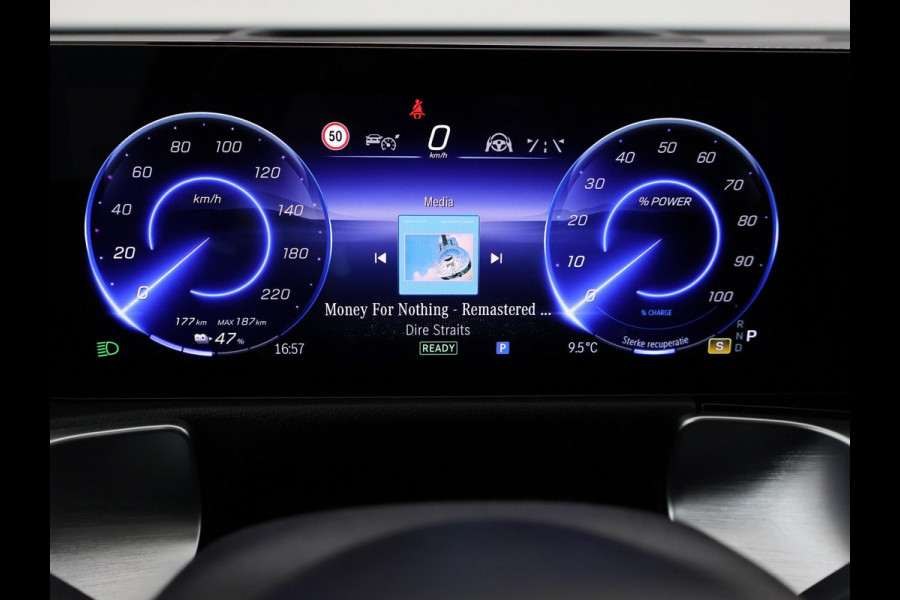 Mercedes-Benz EQB 350 4MATIC 292 PK 7-PERS. AMG LINE 67 kWh + LEDER | 360 CAMERA | PANORAMA | SFEERVERLICHTING