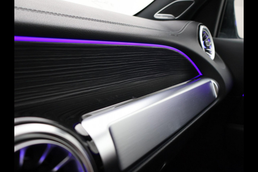 Mercedes-Benz EQB 350 4MATIC 292 PK 7-PERS. AMG LINE 67 kWh + LEDER | 360 CAMERA | PANORAMA | SFEERVERLICHTING
