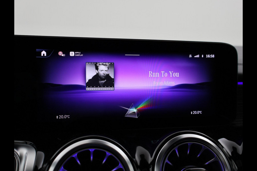 Mercedes-Benz EQB 350 4MATIC 292 PK 7-PERS. AMG LINE 67 kWh + LEDER | 360 CAMERA | PANORAMA | SFEERVERLICHTING