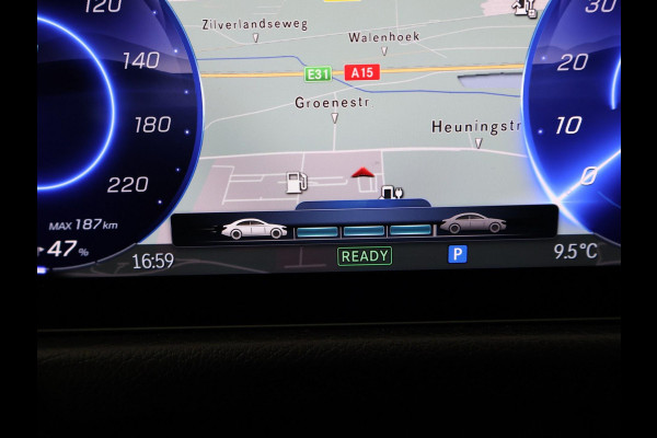 Mercedes-Benz EQB 350 4MATIC 292 PK 7-PERS. AMG LINE 67 kWh + LEDER | 360 CAMERA | PANORAMA | SFEERVERLICHTING