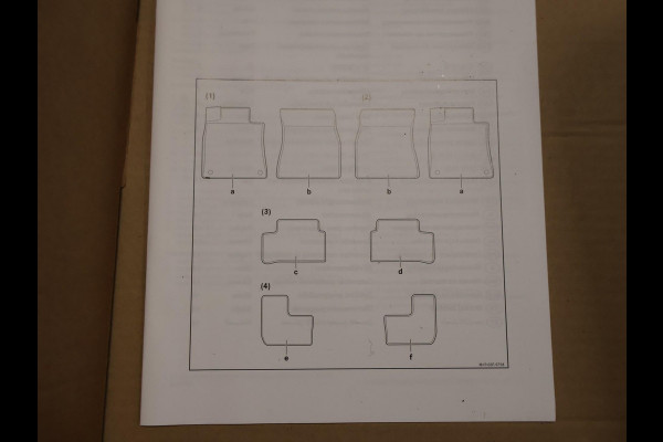 Mercedes-Benz EQB 350 4MATIC 292 PK 7-PERS. AMG LINE 67 kWh + LEDER | 360 CAMERA | PANORAMA | SFEERVERLICHTING