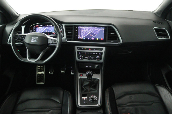 Seat Ateca 1.5 TSI FR Business Intense (PANORAMADAK, STOELVERWARMING, LED, CAMERA, 1e EIGENAAR, GOED ONDERHOUDEN)