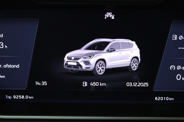 Seat Ateca 1.5 TSI FR Business Intense (PANORAMADAK, STOELVERWARMING, LED, CAMERA, 1e EIGENAAR, GOED ONDERHOUDEN)