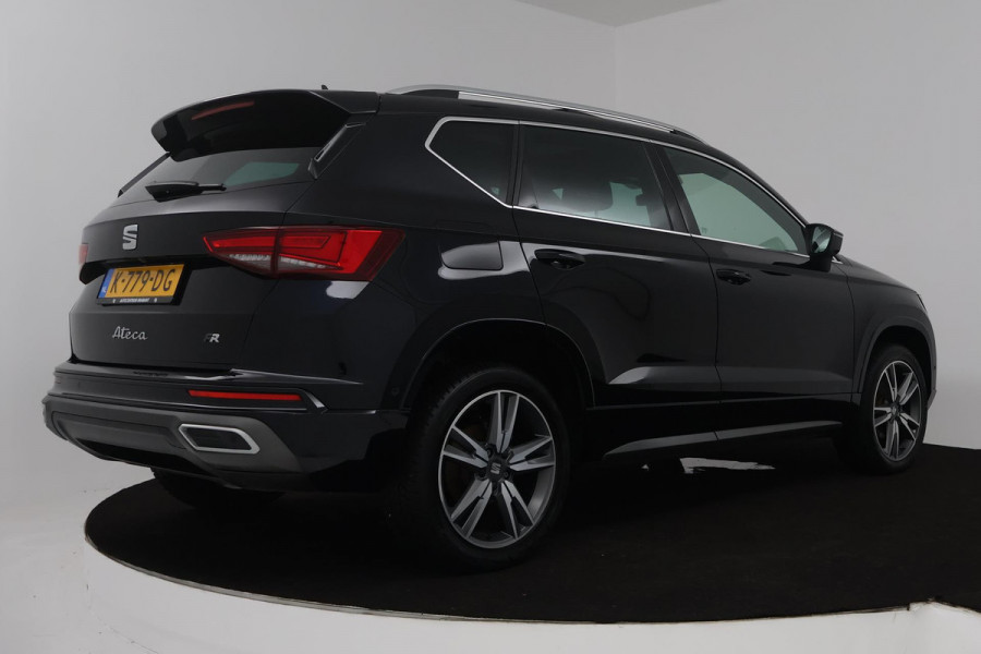 Seat Ateca 1.5 TSI FR Business Intense (PANORAMADAK, STOELVERWARMING, LED, CAMERA, 1e EIGENAAR, GOED ONDERHOUDEN)